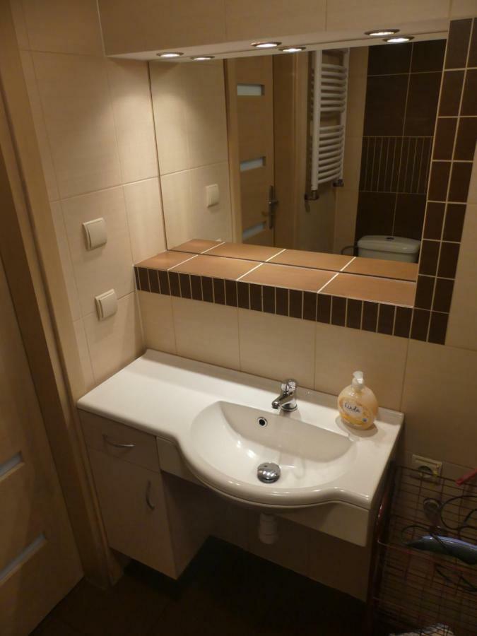 Apartmán Jednosci Narodowej Kolobřeh